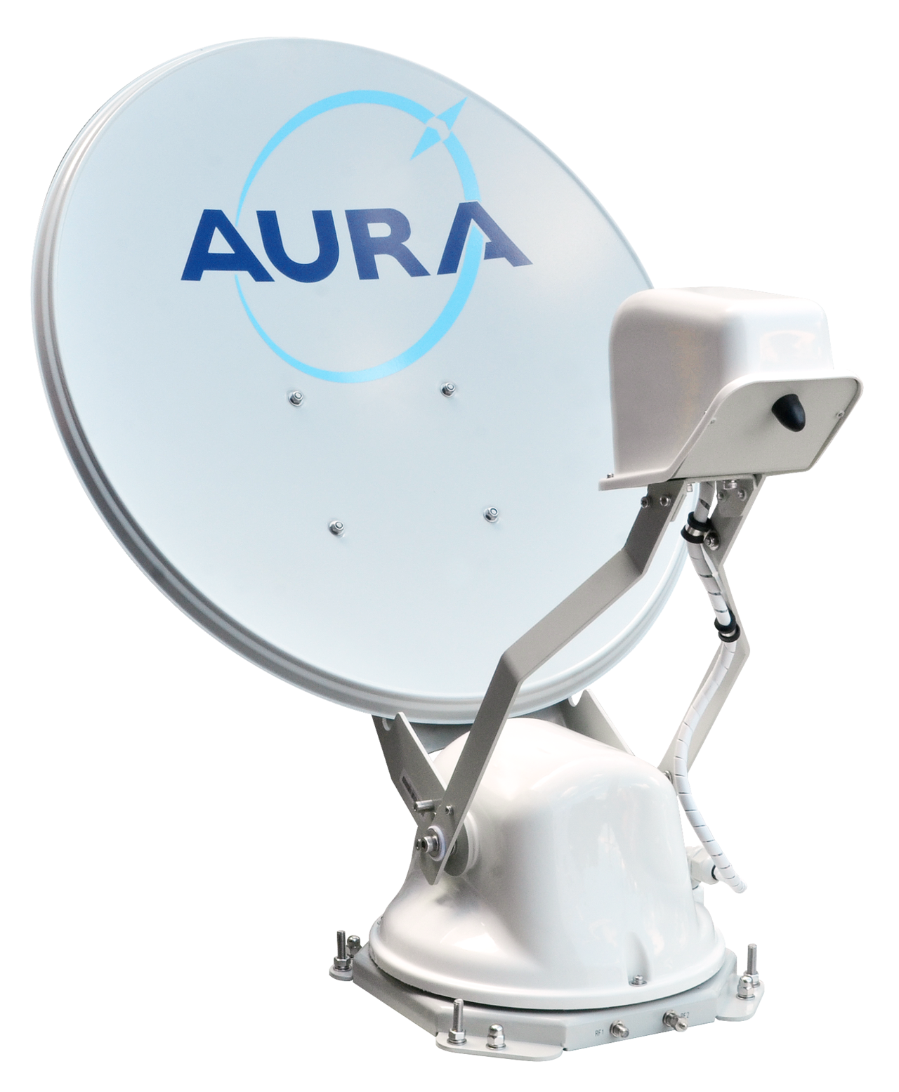 Photo of the Aura 60cm Automatic Satellite Dish